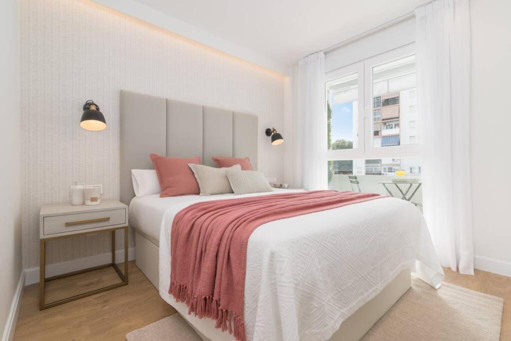 Apartament Iloftmalaga Urb. Bejar - Benalmádena Zewnętrze zdjęcie