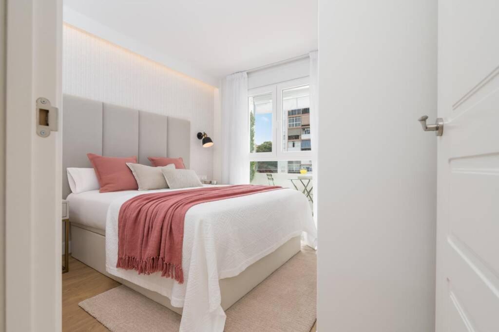 Apartament Iloftmalaga Urb. Bejar - Benalmádena Zewnętrze zdjęcie