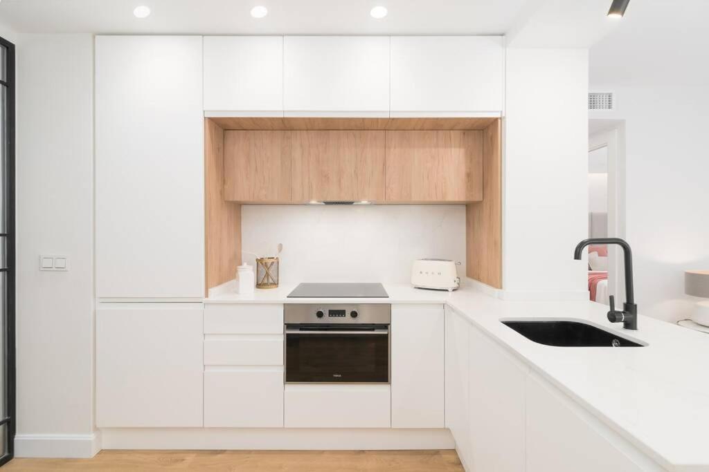 Apartament Iloftmalaga Urb. Bejar - Benalmádena Zewnętrze zdjęcie