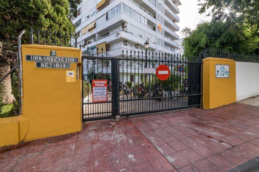 Apartament Iloftmalaga Urb. Bejar - Benalmádena Zewnętrze zdjęcie